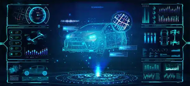 automotive data technology